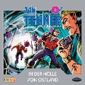 Cover-Bild zum Titel 'In der Hölle von Ostland' von 'Kevin Hayes'