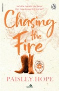 Cover-Bild zum Titel 'Chasing the Fire' von 'Paisley Hope'