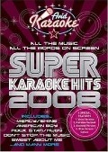 Super Karaoke Hits 2008 - Karaoke