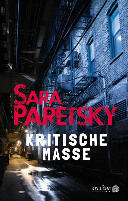 Kritische Masse - Sara Paretsky