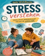 Cover-Bild zum Titel 'Stress verstehen' von 'Nele Wohlfart'