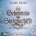 Cover-Bild zum Titel 'Die Händlerin, Teil 1' von 'Robin Hobb'
