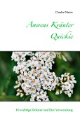 Cover-Bild zum Titel 'Anwens Kräuter Quickie' von 'Claudia Winter'