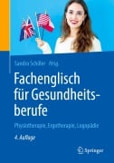 Cover-Bild zum Titel 'Fachenglisch für Gesundheitsberufe' von ''