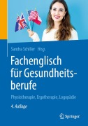Cover-Bild zum Titel 'Fachenglisch für Gesundheitsberufe' von ''
