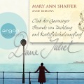 Cover-Bild zum Titel 'Deine Juliet' von 'Annie Barrows, Mary Ann Shaffer'