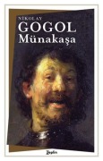 Cover-Bild zum Titel 'Münakasa' von 'Nikolay Vasilyevic Gogol'