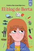 Cover-Bild zum Titel 'El blog de Berta' von 'Cristina Bartolomé Martínez'