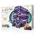 Der fahrende Ritter Mini Harry Potter / Knight Bus 3D Puzzle 130 Teile - 