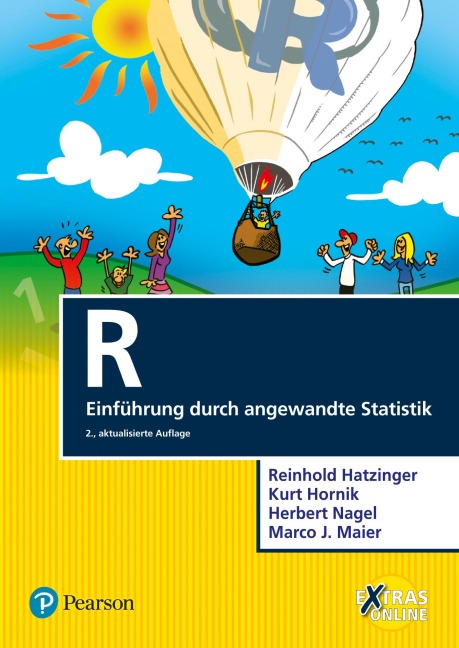 R - Herbert Nagel, Reinhold Hatzinger, Kurt Hornik, Marco Maier