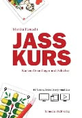Cover-Bild zum Titel 'Jasskurs' von 'Monika Fasnacht'