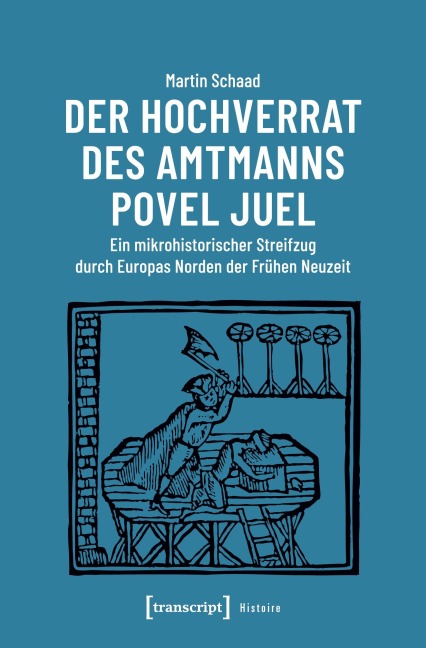 Der Hochverrat des Amtmanns Povel Juel - Martin Schaad