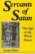 Cover-Bild zum Titel 'Servants of Satan' von 'Joseph Klaits'