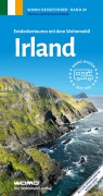 Cover-Bild zum Titel 'Entdeckertouren mit dem Wohnmobil Irland' von 'Christian Winkler, Christina Winkler'