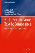 Cover-Bild zum Titel 'High-Performance Textile Composites' von ''