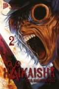 Cover-Bild zum Titel 'Haikaisha - Der Grenzgänger 2' von 'Yuhei Suzuki'