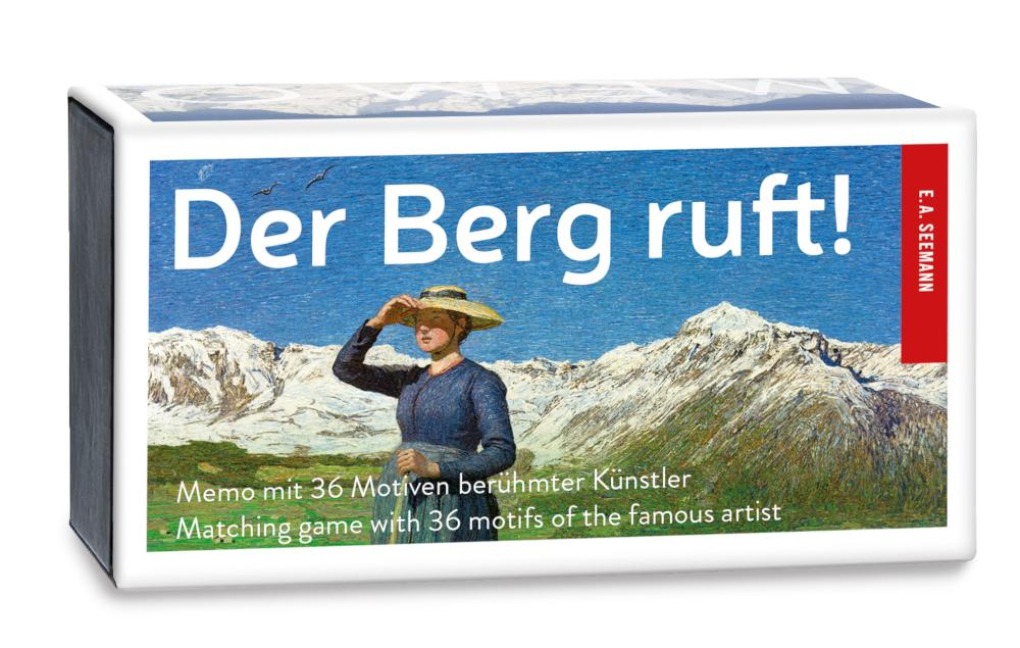 Der Berg ruft! Memo - 