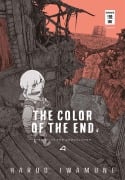 Cover-Bild zum Titel 'The Color of the End 04' von 'Haruo Iwamune'