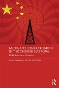 Cover-Bild zum Titel 'Media and Communication in the Chinese Diaspora' von ''