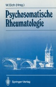 Cover-Bild zum Titel 'Psychosomatische Rheumatologie' von ''