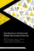 Cover-Bild zum Titel 'Psychiatry of Intellectual Disability Across Cultures' von ''