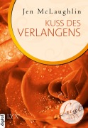 Cover-Bild zum Titel 'Lust de LYX - Kuss des Verlangens' von 'Jen McLaughlin'