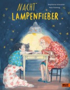 Cover-Bild zum Titel 'Nachtlampenfieber' von 'Stephanie Schneider, Nele Palmtag'