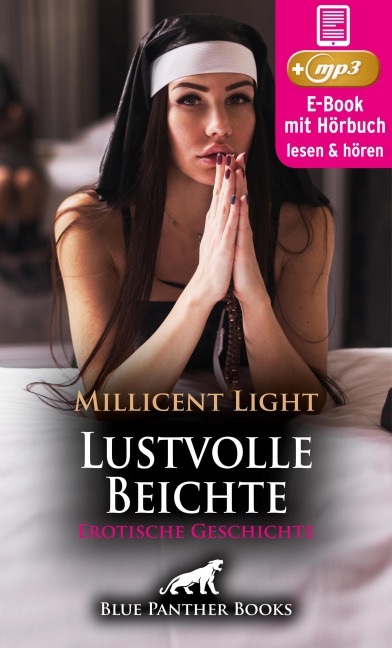 Das Kloster der Sünde: Lustvolle Beichte | Erotik Audio Story | Erotisches Hörbuch - Millicent Light