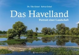 Das Havelland - Tilo Geisel, Sylvia Geisel