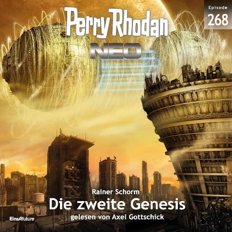 Perry Rhodan Neo 268: Die zweite Genesis - Rainer Schorm