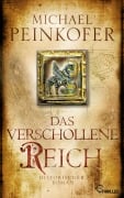 Cover-Bild zum Titel 'Das verschollene Reich' von 'Michael Peinkofer'