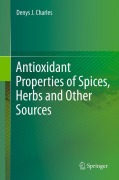 Cover-Bild zum Titel 'Antioxidant Properties of Spices, Herbs and Other Sources' von 'Denys J. Charles'