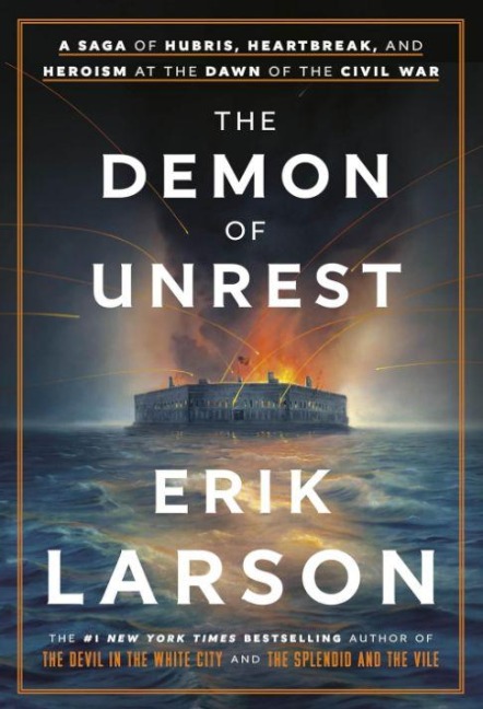 Der Dämon der Zwietracht - Erik Larson