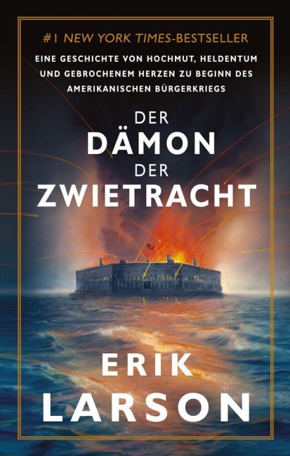 Der Dämon der Zwietracht - Erik Larson