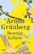 Cover-Bild zum Titel 'Besetzte Gebiete' von 'Arnon Grünberg'
