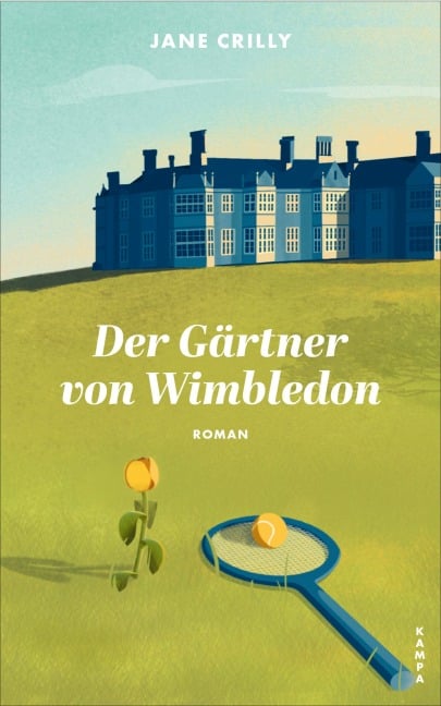 Der Gärtner von Wimbledon - Jane Crilly