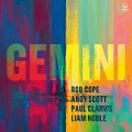 Cover-Bild zum Titel 'Gemini' von 'Rob Cope'