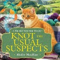 Cover-Bild zum Titel 'Knot the Usual Suspects Lib/E' von 'Molly Macrae'