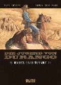 Cover-Bild zum Titel 'Die Jugend von Durango. Band 1' von 'Yves Swolfs'