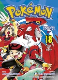 Cover-Bild zum Titel 'Pokémon - Die ersten Abenteuer' von 'Hidenori Kusaka, Satoshi Yamamoto'