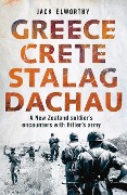 Greece Crete Stalag Dachau - Jack Elworthy
