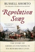 Cover-Bild zum Titel 'Revolution Song' von 'Russell Shorto'