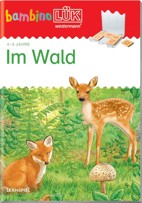 bambinoLÜK - Der Wald - Michael Junga