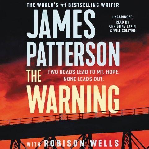 The Warning - James Patterson