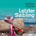 Cover-Bild zum Titel 'Letzter Saibling' von 'Herbert Dutzler'