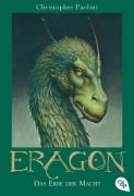 Cover-Bild zum Titel 'Eragon - Das Erbe der Macht' von 'Christopher Paolini'