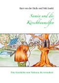 Cover-Bild zum Titel 'Samia und die Kirschbaumelfen' von 'Kurt von der Heide, Nele Janski'