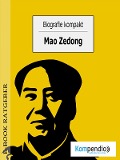 Cover-Bild zum Titel 'Biografie kompakt- Mao Zedong' von 'Ulrike Albrecht'