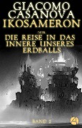 Cover-Bild zum Titel 'Ikosameron. Band 2' von 'Giacomo Casanova'