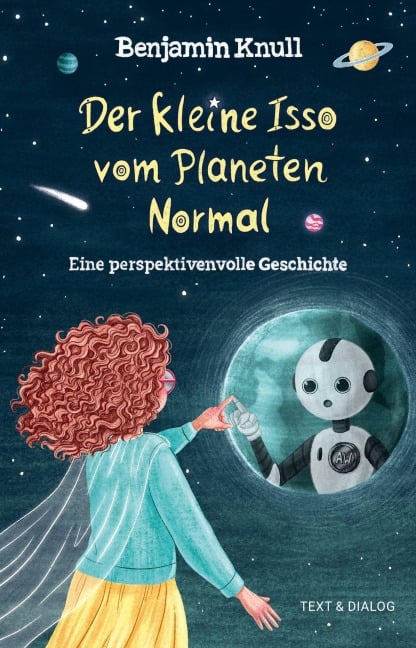 Der kleine Isso vom Planeten Normal - Benjamin Knull